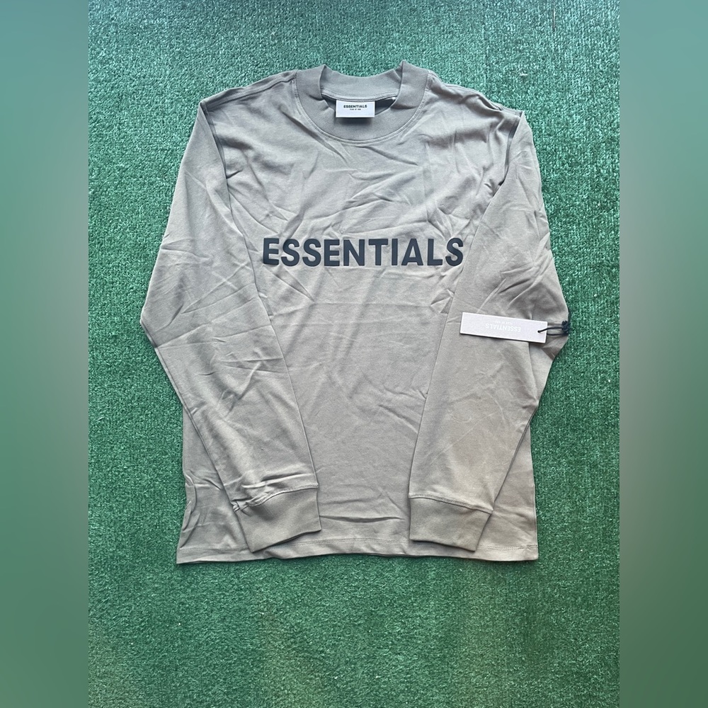 FOG X Essentials Tee